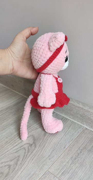 Kotek  amigurumi