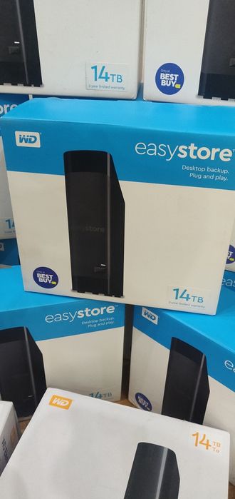 Жорсткі диски HDD від 6tb