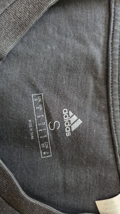 6 koszulek dla chlopca 164-170 Adidas, Reebok, IQ, Cool Club