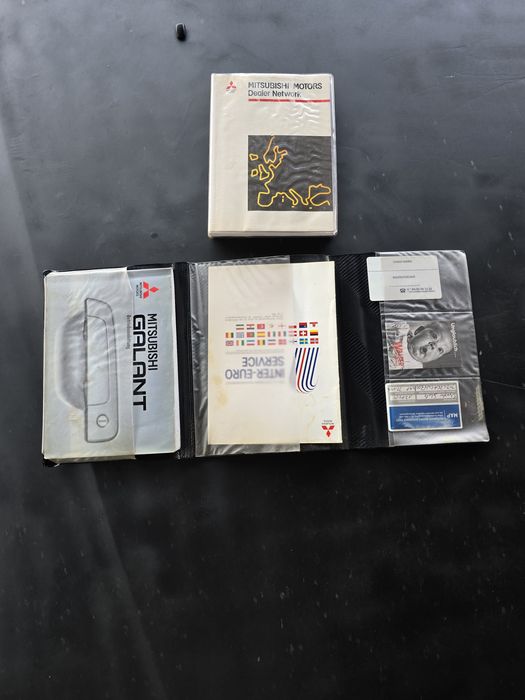 Mitsubishi Galant 8 2.5 AT