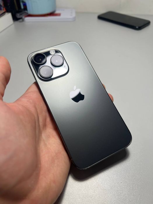 Iphone 15 pro 128 в гарному стані! Айфон