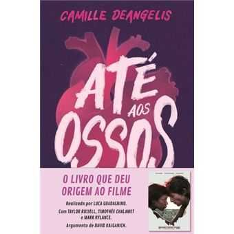 Até aos Ossos, Camille DeAngelis