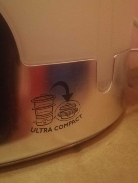 Parowar Tefal Steam Cuisine