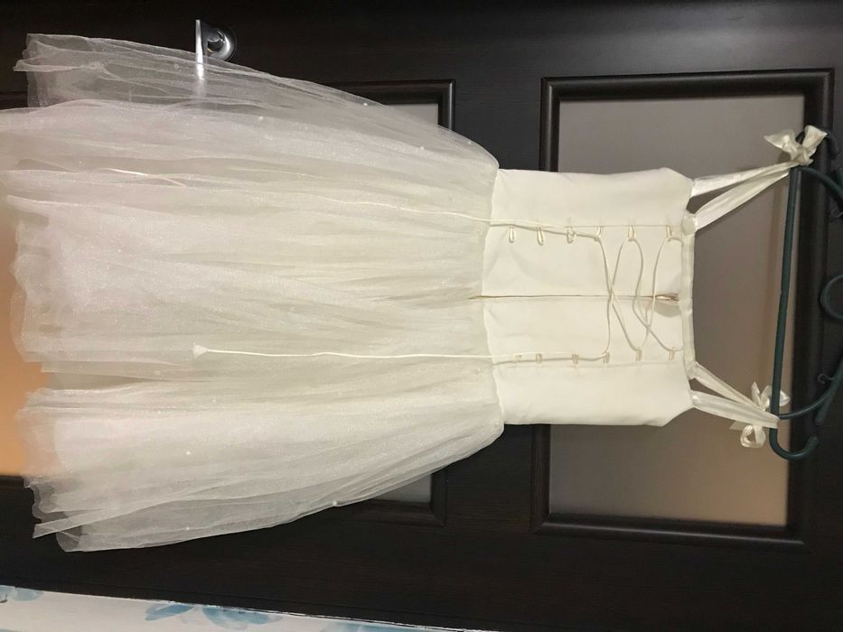 Дитяча святкова сукня