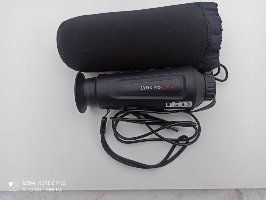 Тепловізор Hikmicro Lynx Pro LH25