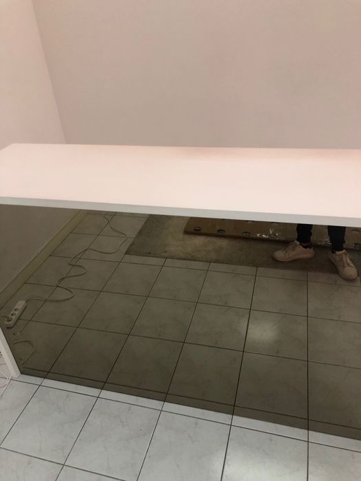 Balcão de atendimento comercial