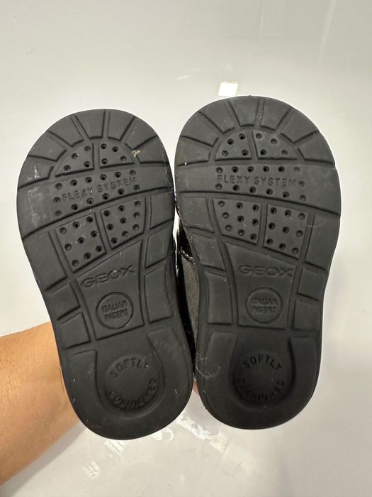 Sapatilhas Geox como novas (19)