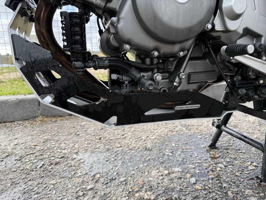 Suzuki DL 650 VStrom ABS 2010