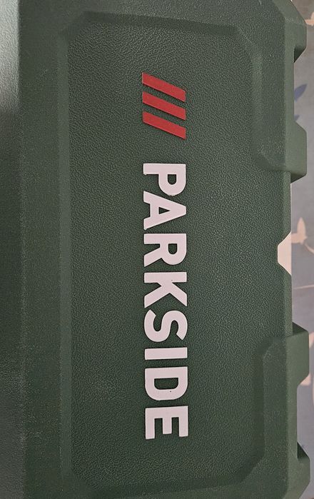 Rebarbadora Parkside PWSA 20-LI G4