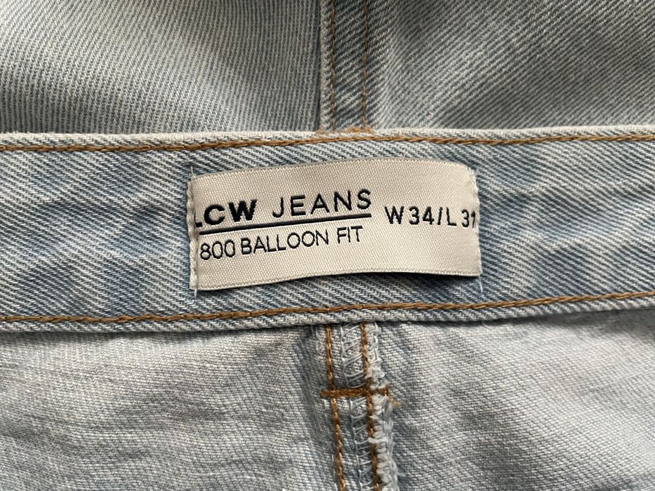 Джинси прямі LCW