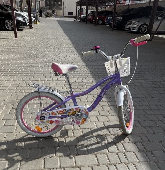 Продам детский велосипед