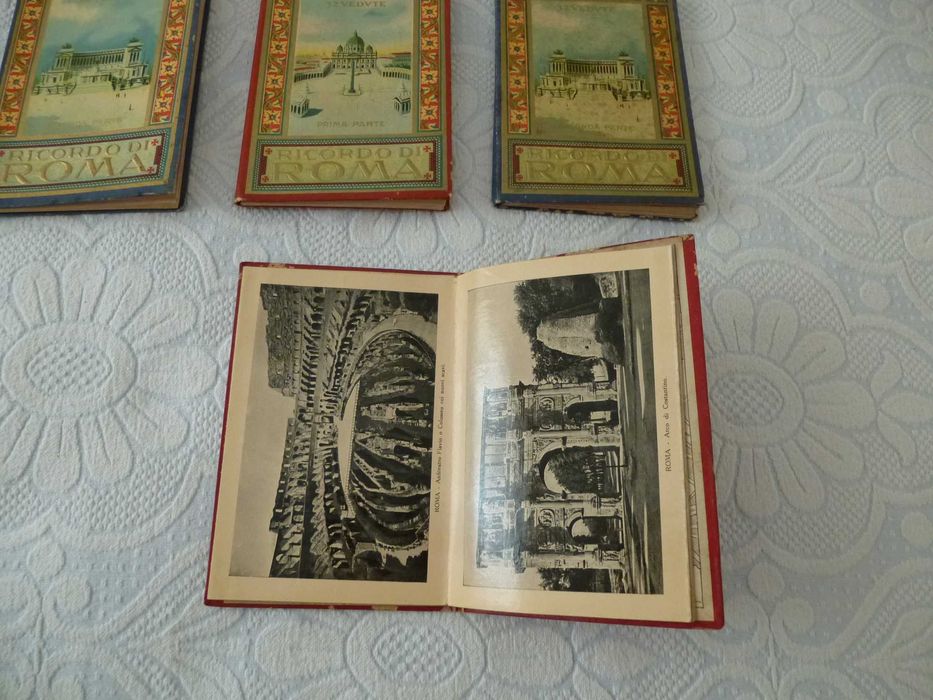 Ricordo Di Roma - 32  VEDVTE I e II parte