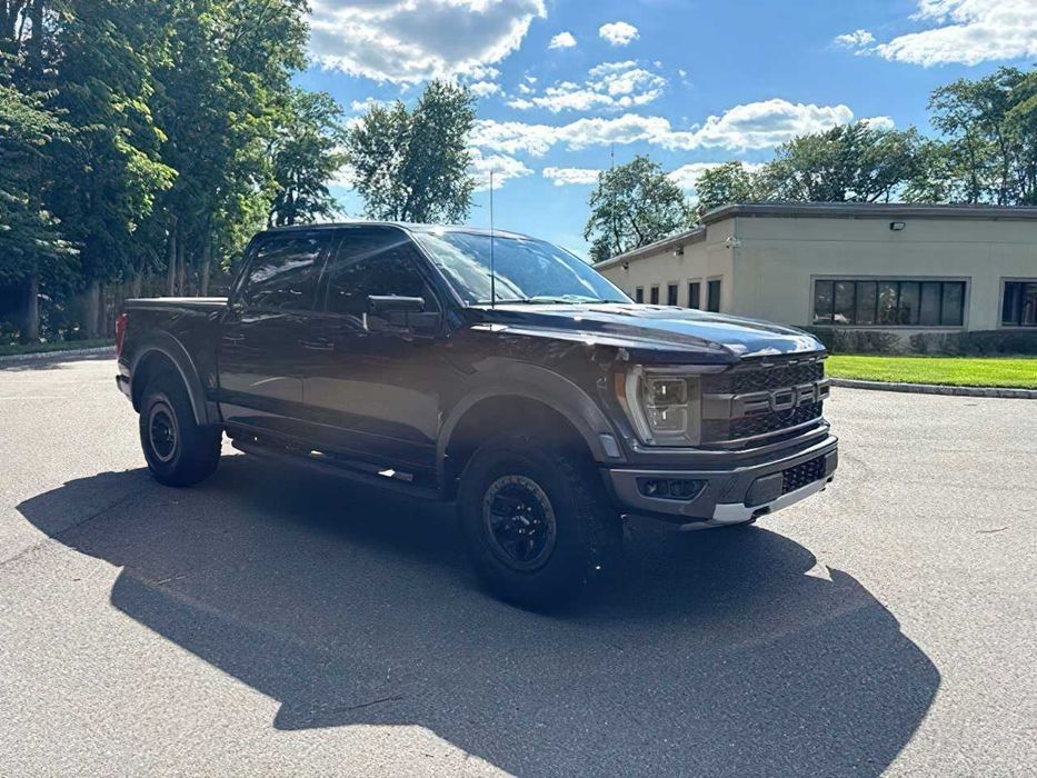Ford F-150 Raptor      2017