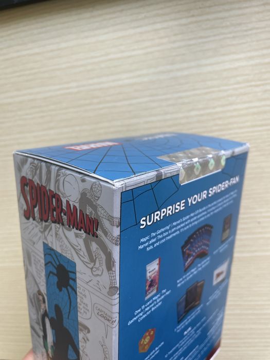 Amazing Fantasy Spider Man Gift Bundle The Magic Набір Людина Павук