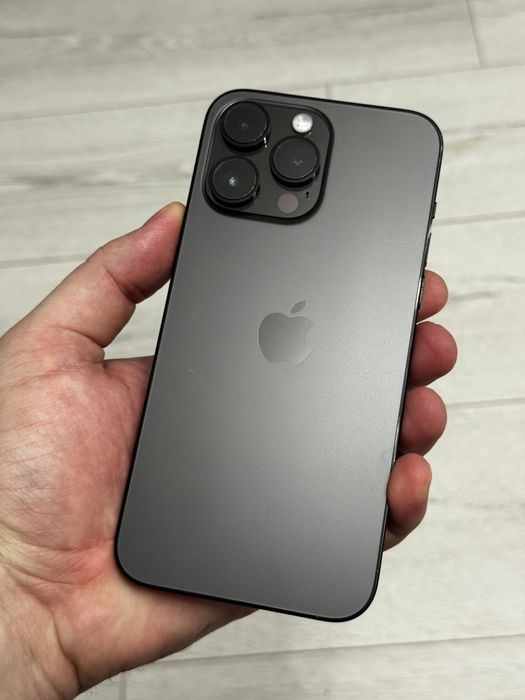 iPhone 14 Pro Max 128gb Black