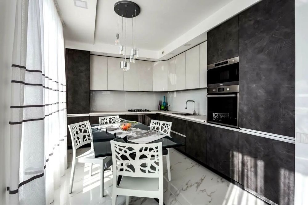 Оренда квартири з терасою в ЖК Малоголосківські Пагорби.