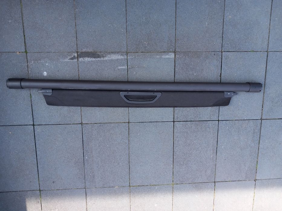 Renault Grand Scenic III Roleta Bagażnika  Stan BdB