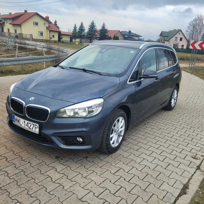 BMW seria 2 BMW 218d Gran Tourer