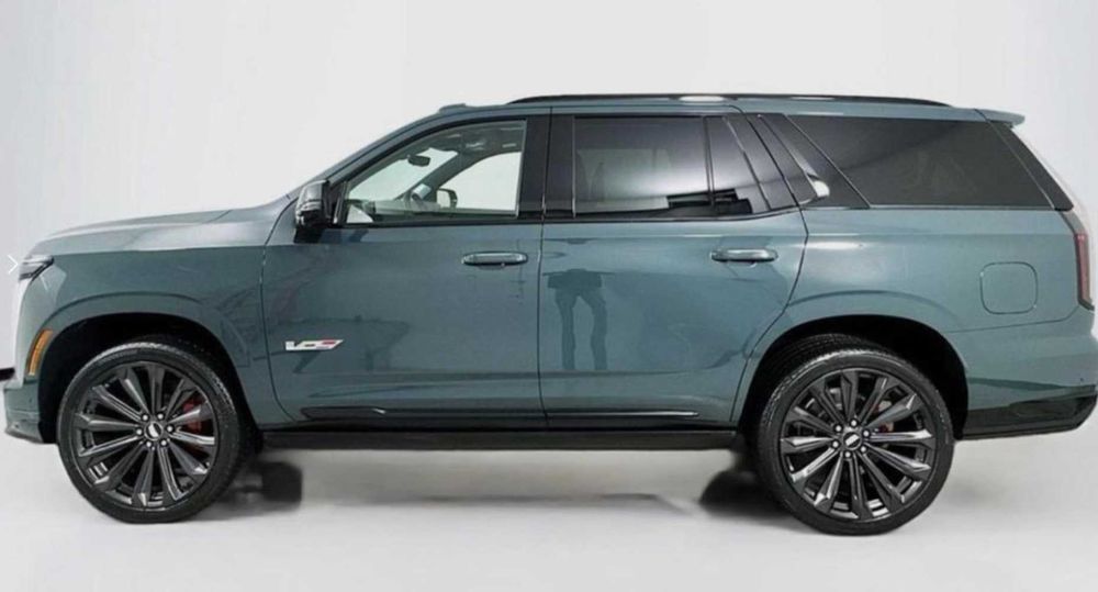 Продам новий Cadillac Escalade, 2025 з ПДВ