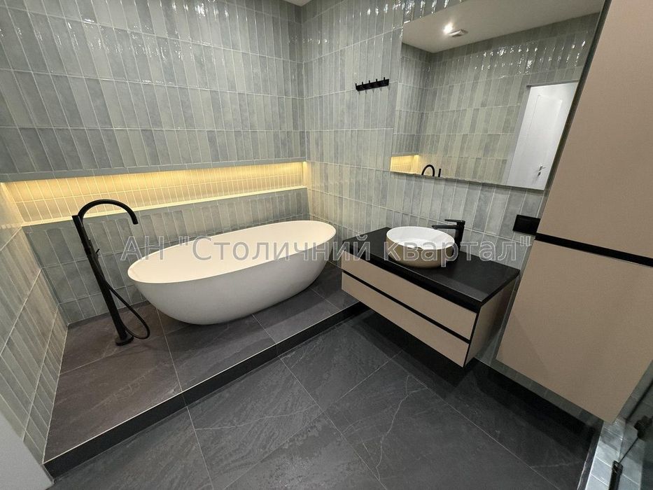 Продаж. без % 3-кімн, 90м2, ЖК Севен/Seven, Дніпр наб. Осокорки