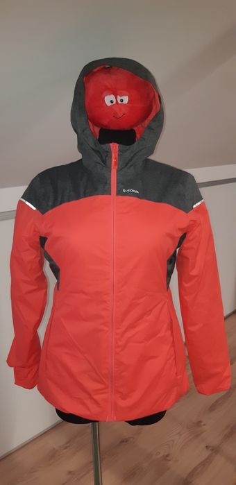 Kurtka narciarska Quechua