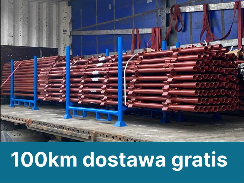 Oryginalne Rusztowanie Klinowe