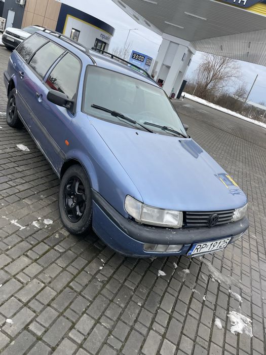 VW Passat B4 1.8 Benz