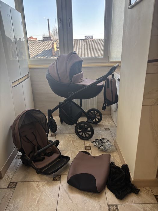 Коляска Anex M/type 2 в 1 MT-04Q MOCCO