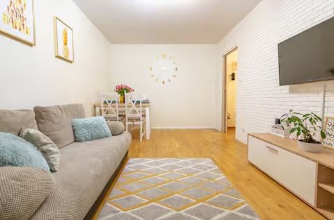 Apartament Optima Ustrzyki Dolne