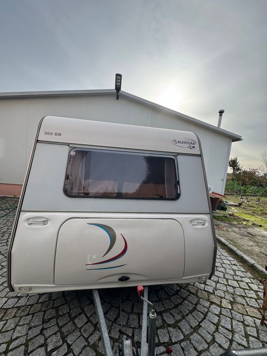 Caravana Saurium 360BB