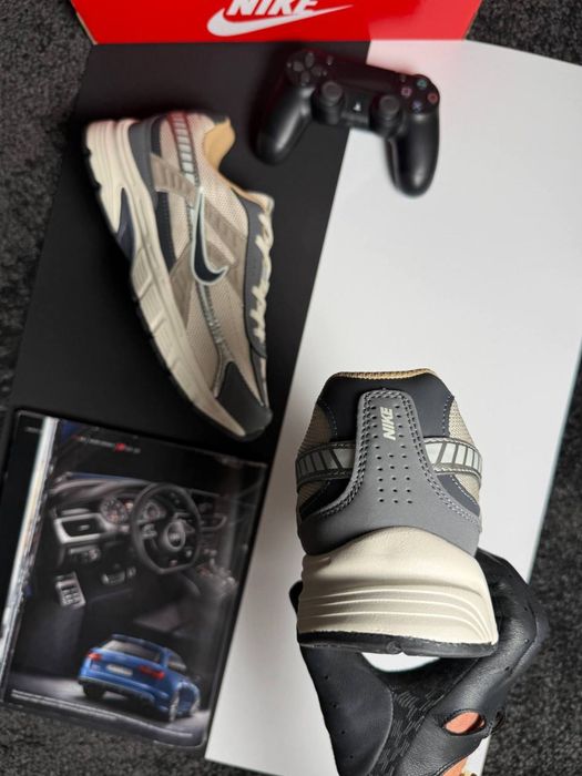 Чоловічі кросівки найк Nike Initiator M GTX Beige Grey [41-46]