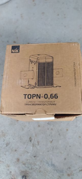 Трансформатор тока Т-0,66А