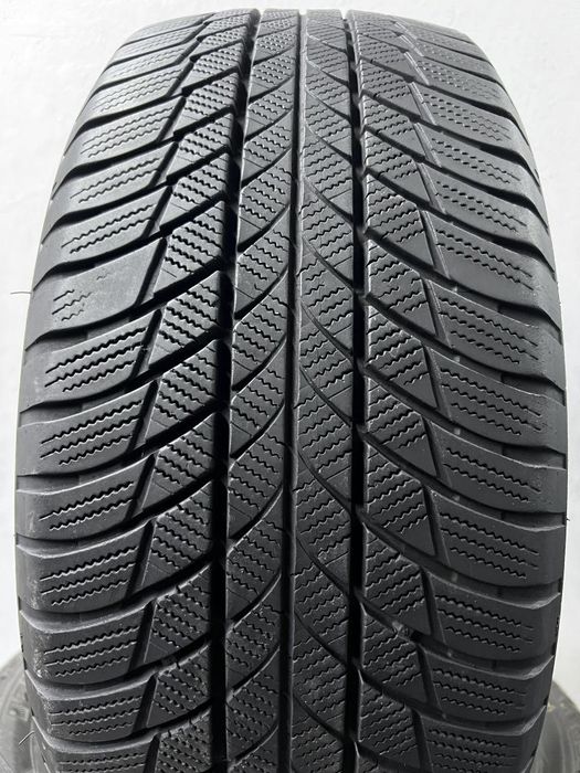 4шт зима 245/50/R19 2024р Bridgestone Blizzak LM 001 RUNFLAT