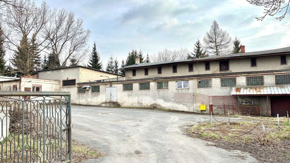 Nieruchomość do wynajęcia / Produkcja / Masarnia / Hala /Pomieszczenia