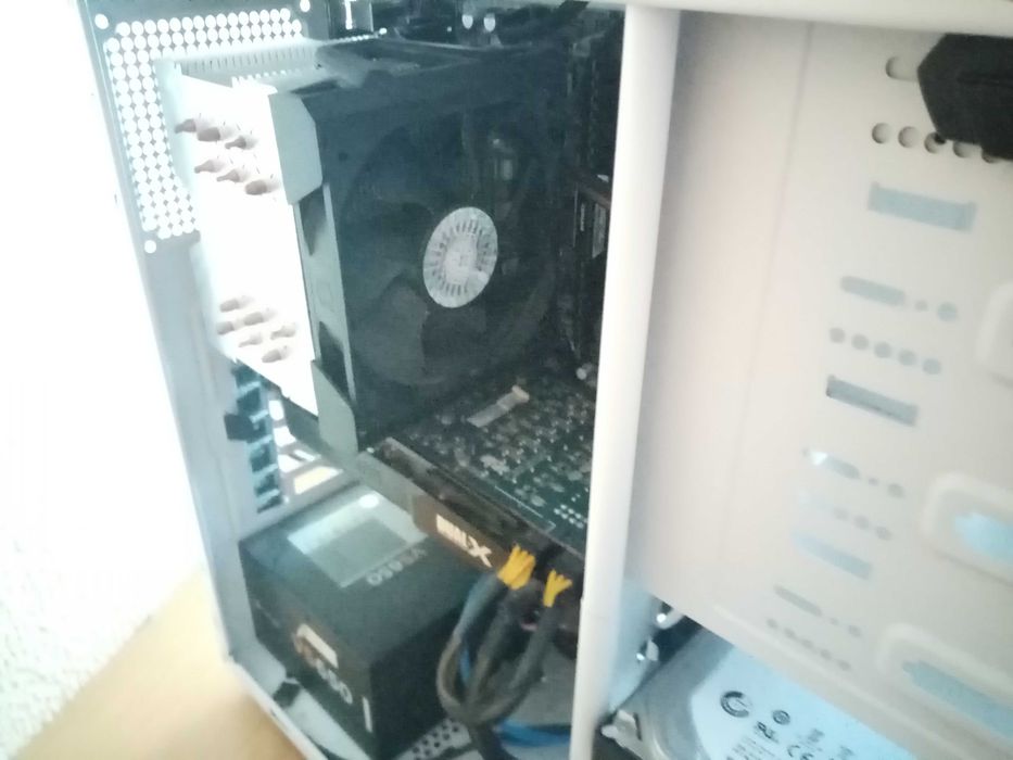 Manutenção de computadores