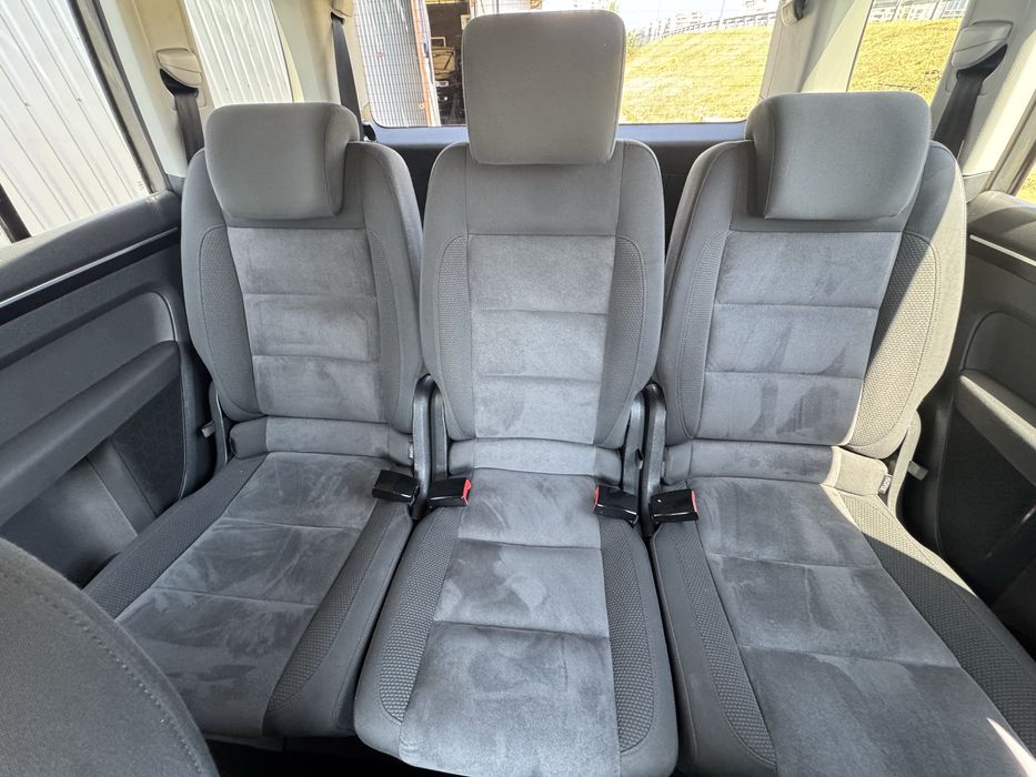 Volkswagen Touran 1.4 tsi automat з Швейцарії