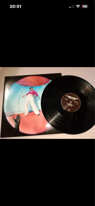 Płyta Harry Styles winylowa