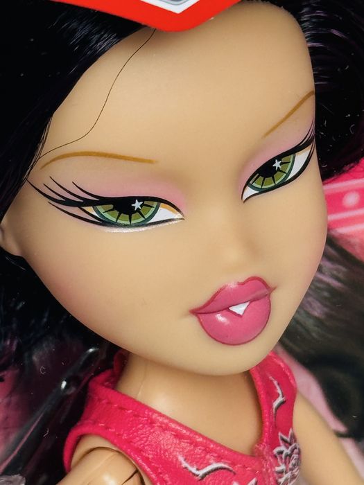 Лялька Джейд Братц  Bratz Sassy Stampede Jade Fashion