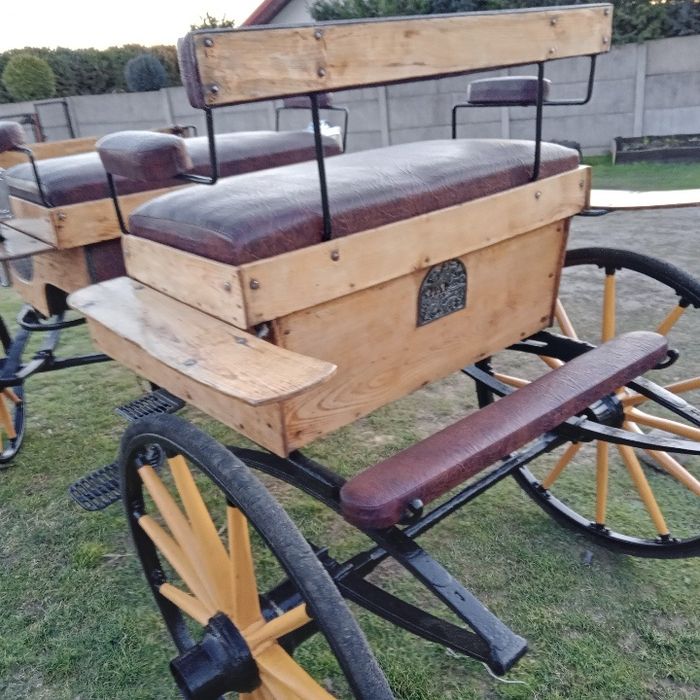 Bryczka  konna sprzedam