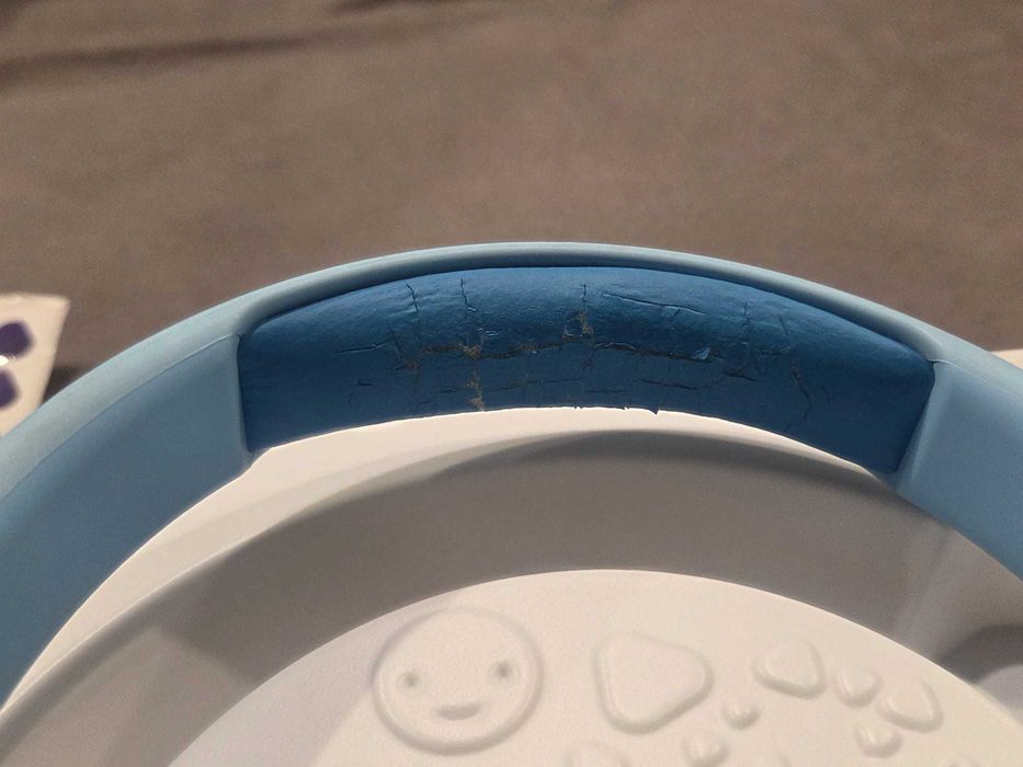 Słuchawki JBL JR300 dziecięce