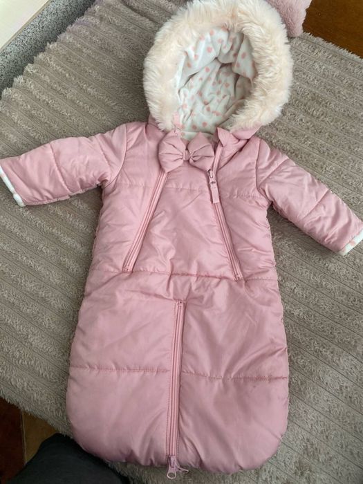 Комбезик для новонароджених