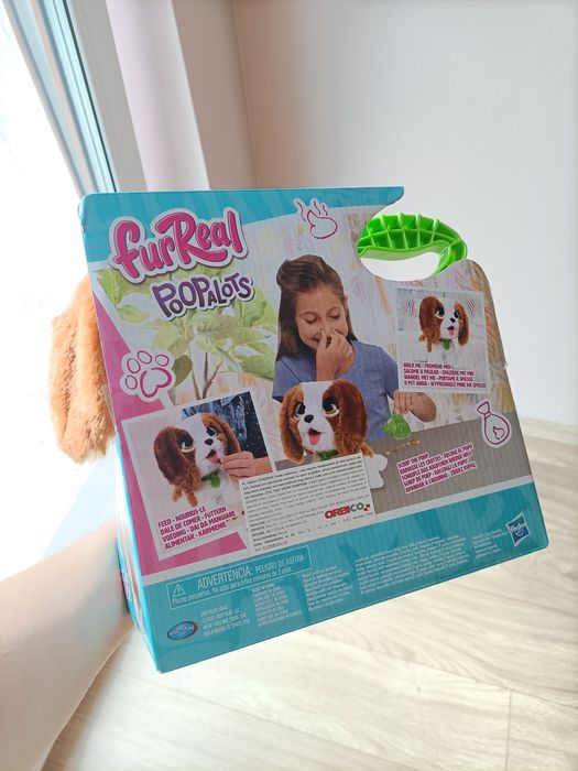 FurReal Poop-a-Lots - King Charles Spaniel