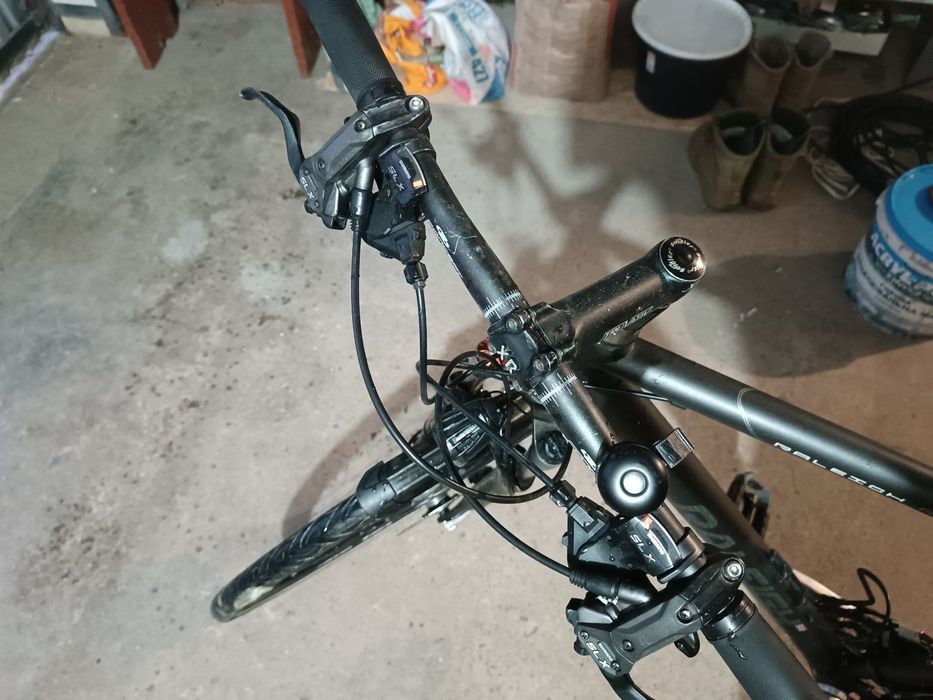 Спортивний велосипед