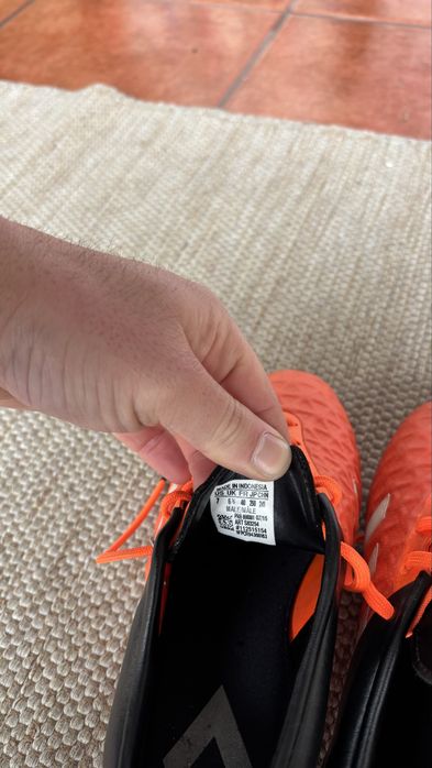 Chuteiras adidas