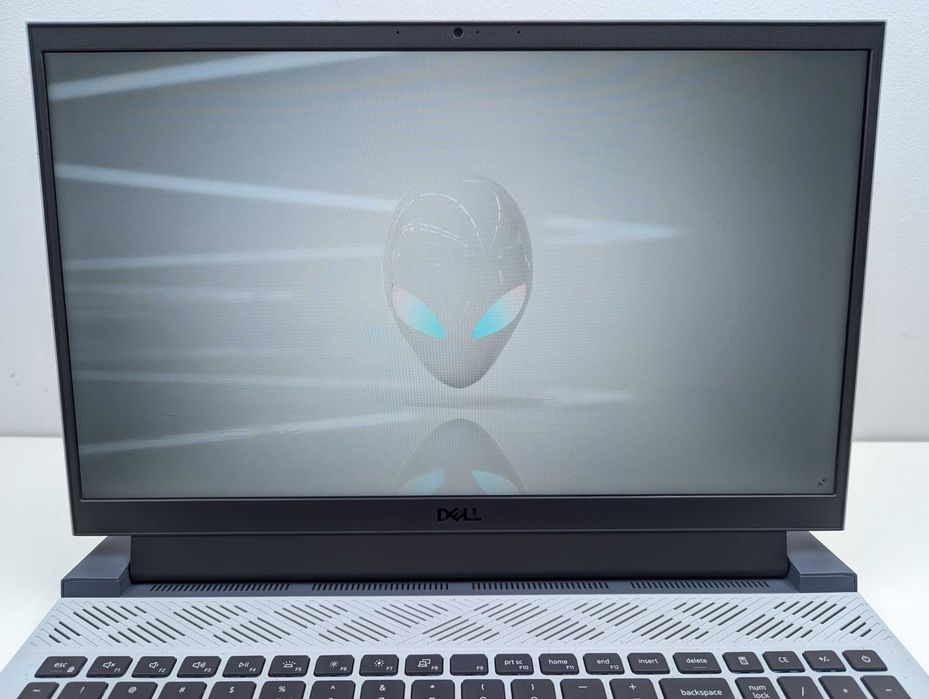 LAPTOP GAMINGOWY Dell G15 RTX 3050 Ryzen 5 5600H 120 hz