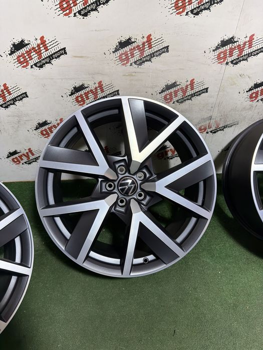 Komplet alufelg 5x112 20”