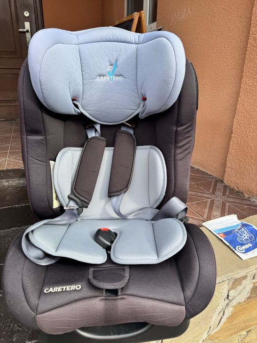 Автокрісло Caretero сombo 25 кг