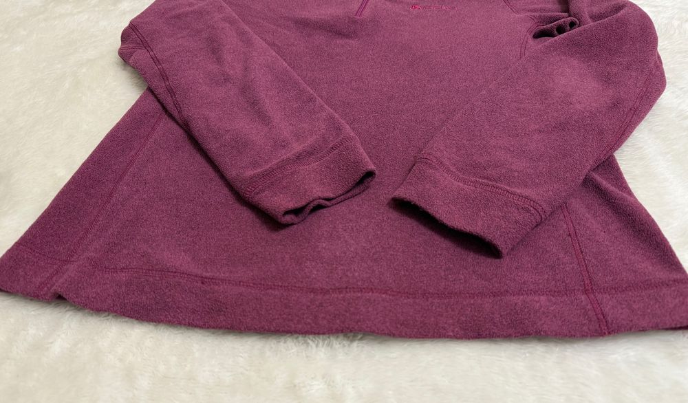 Кофта Фліска НапівЗіпка жіноча Odlo