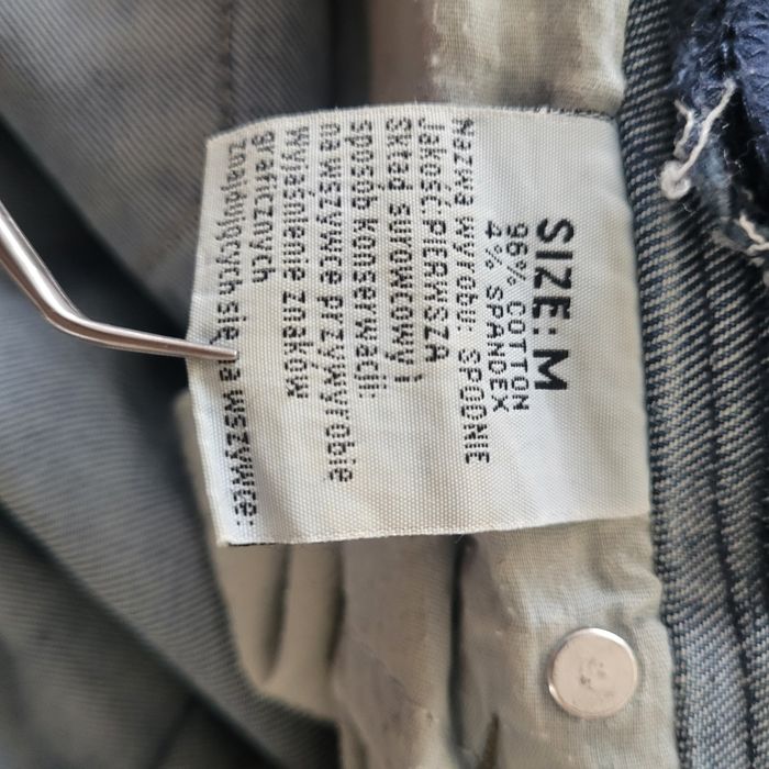 Spodnie ciążowe rozmiar M