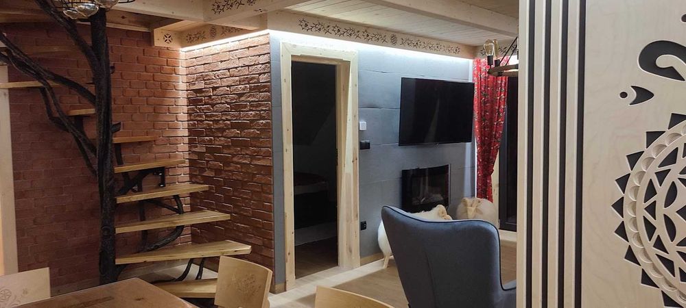 Wakacje, Wolny - Domek 6 osobowy Zakopane weekend święta sylwester